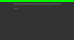 Desktop Screenshot of didmpdinfo.com